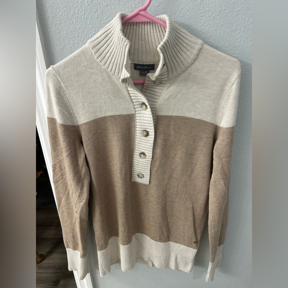 Eddie Bauer Woman’s Sweater